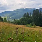 Πανσιόν Mountain White House гостинний двір