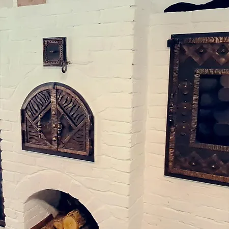 Mountain White House гостинний двір Gasthof Mykulytschyn