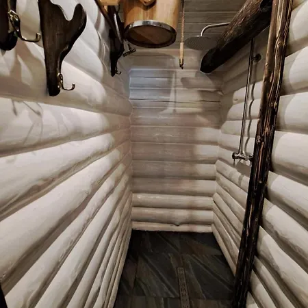 Mountain White House гостинний двір Mykulytschyn