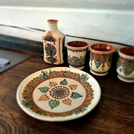 Mountain White House гостинний двір Gasthof