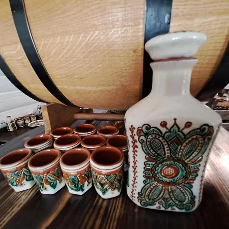 Gasthof Mountain White House гостинний двір 4*