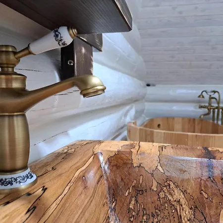 Gasthof Mountain White House гостинний двір Mykulytschyn