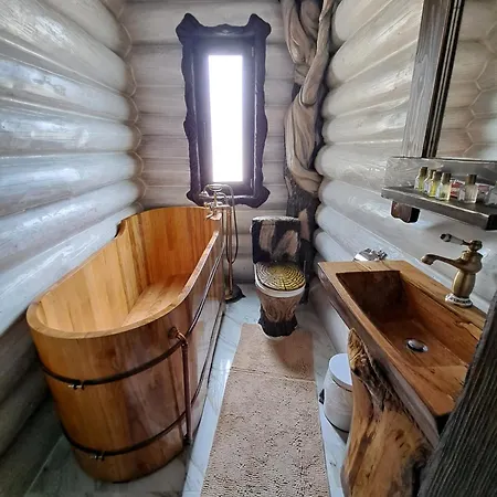 Mountain White House гостинний двір Gasthof Mykulytschyn