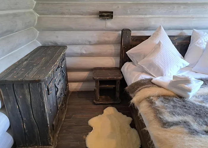 Mountain White House гостинний двір Vendégház 4*
