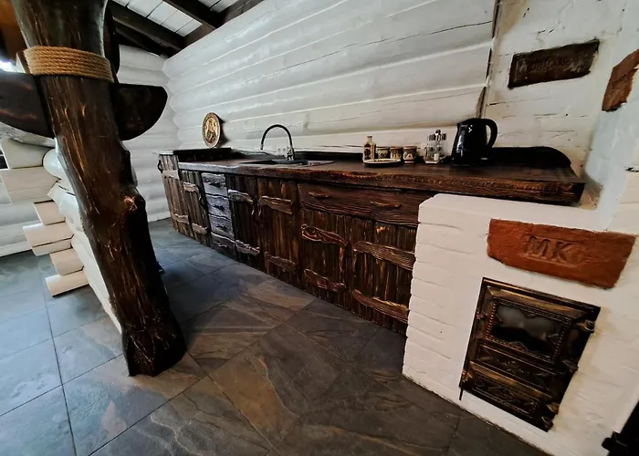 Vendégház Mountain White House гостинний двір