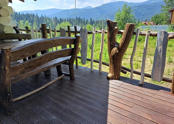 Mountain White House гостинний двір 4* ميكوليتشن
