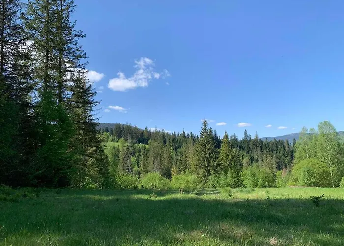 Mountain White House гостинний двір 4* Mikulicsin