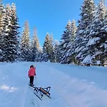 Mountain White House гостинний двір Guest house Mykulychyn